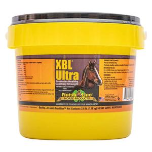 XBL Ultra Powder for Horses  Finish Line Horse